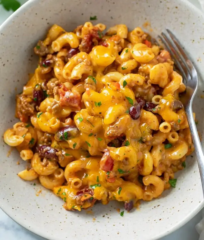 CHILI MAC