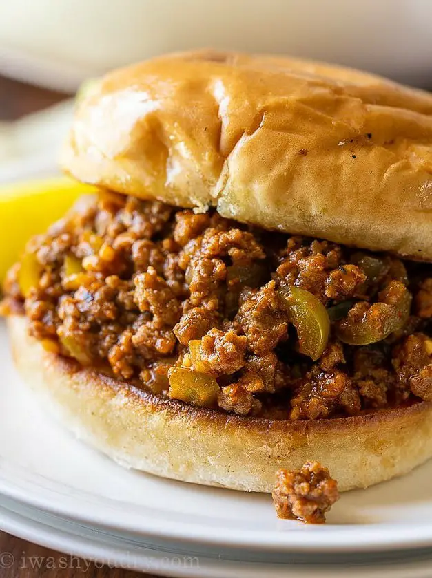 Sloppy Joe