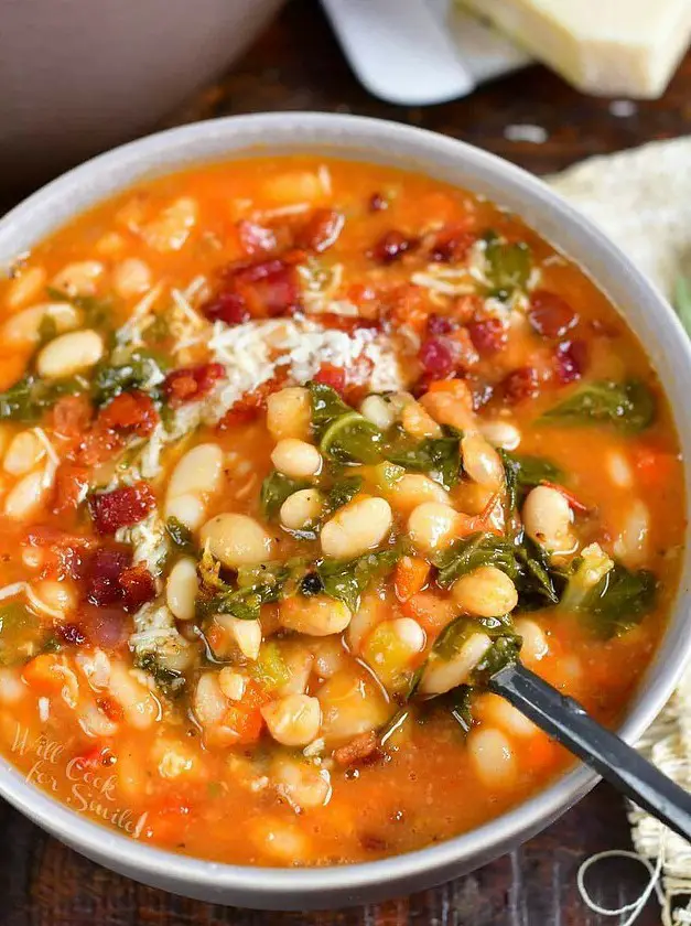 Italian White Bean Soup