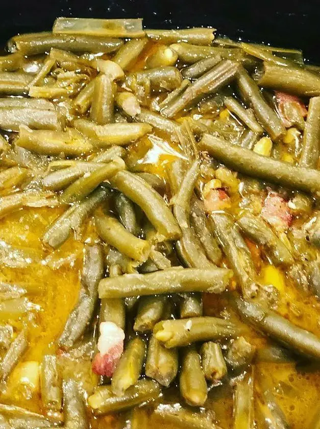 Southern Style Green Beans