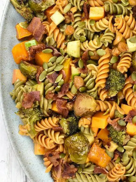 Fall Pasta Salad