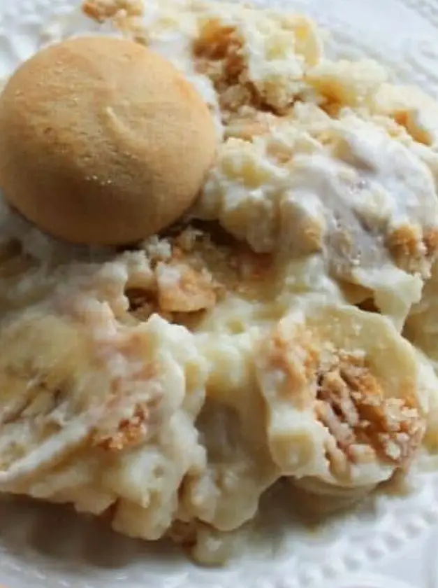 Southern Banana Pudding