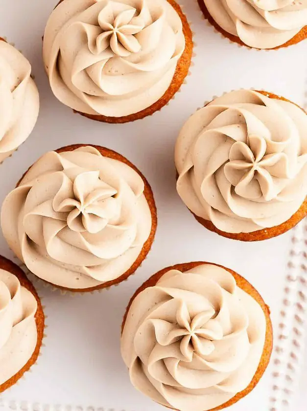 Maple Cream Cheese Frosting