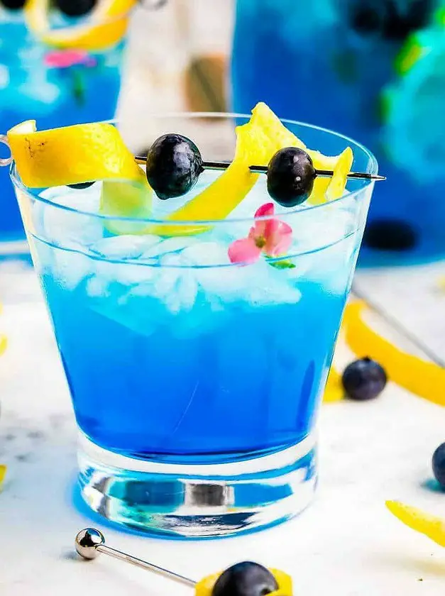 Ocean Breeze Cocktail