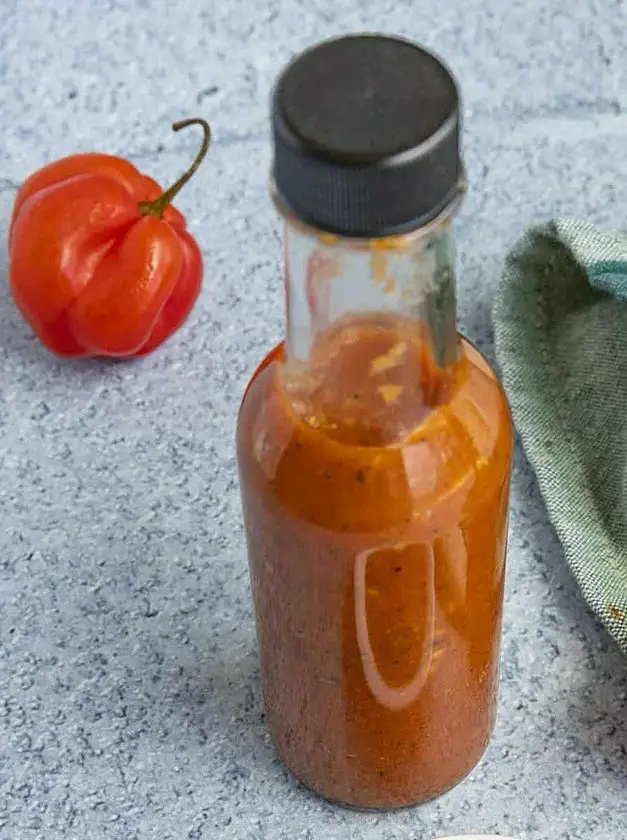 Habanero Hot Sauce