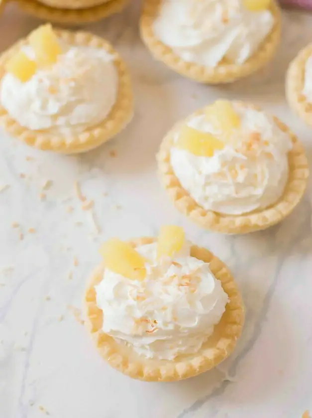 Hawaiian Pineapple Tarts