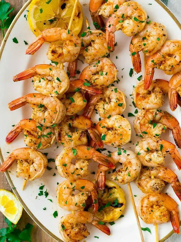 Grilled Shrimp Seasoning