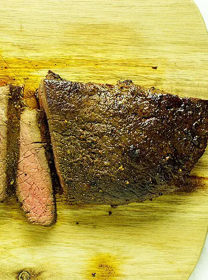 Sous Vide London Broil