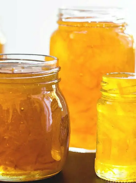 Chai Spiced Grapefruit Marmalade