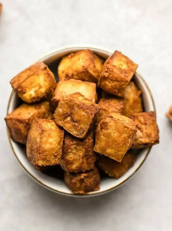 Crispy Tofu