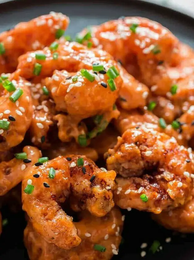 Copycat Bang Bang Shrimp