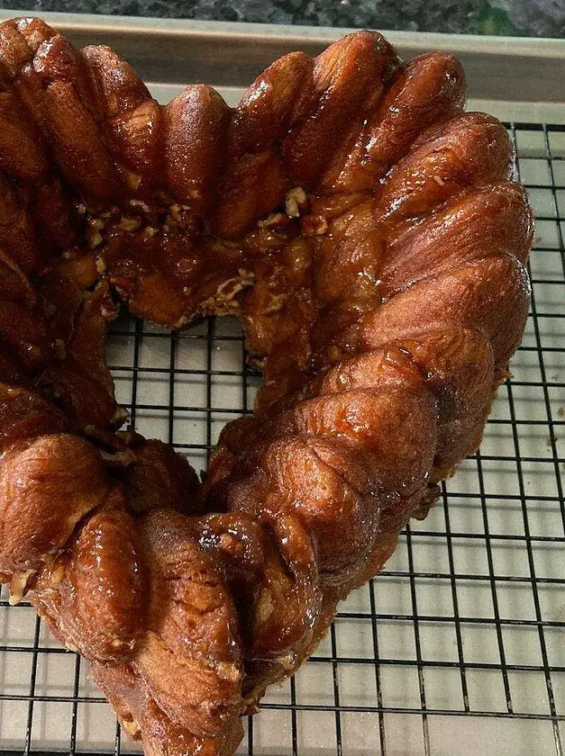 Monkey Bread with Canned Biscuits