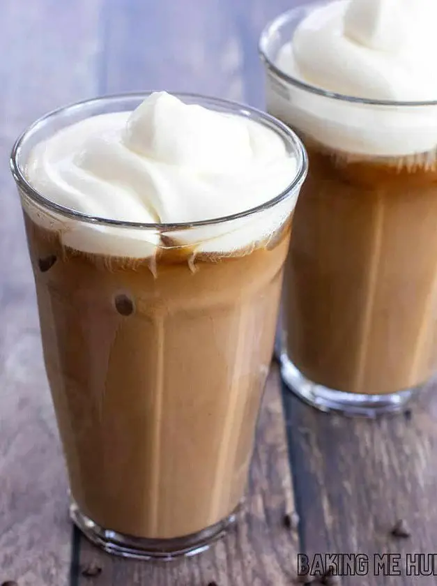 Mocha Iced Coffee