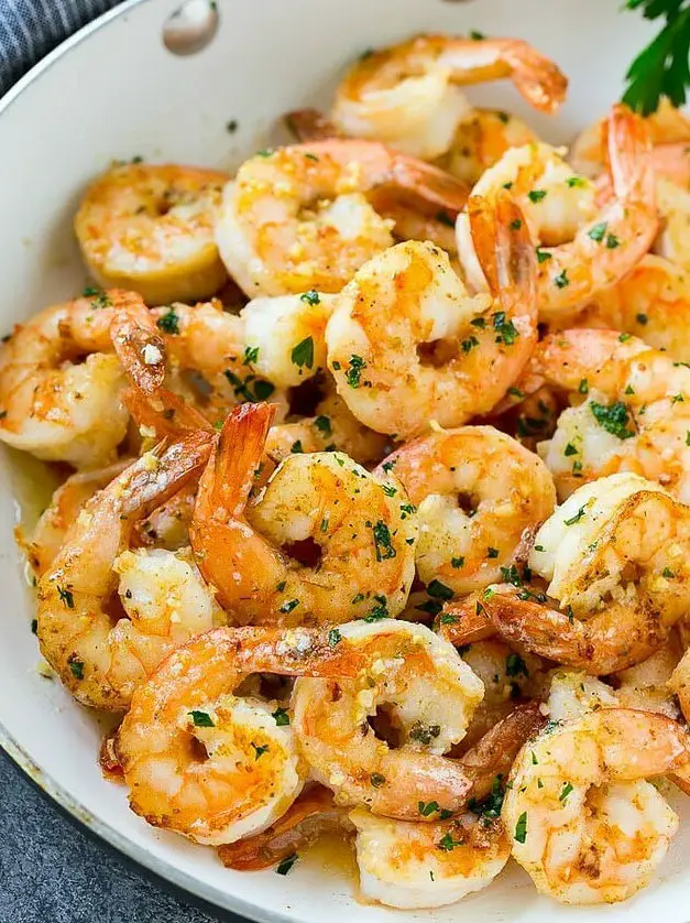 Garlic Butter Shrimp