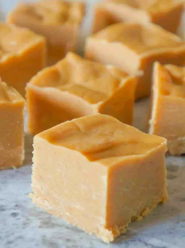 Easy Peanut Butter Fudge