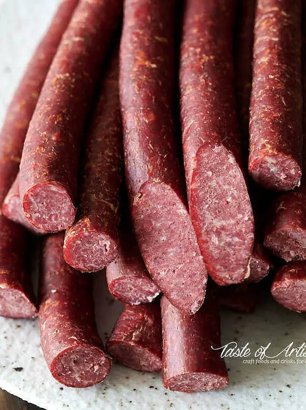 Beef Sticks