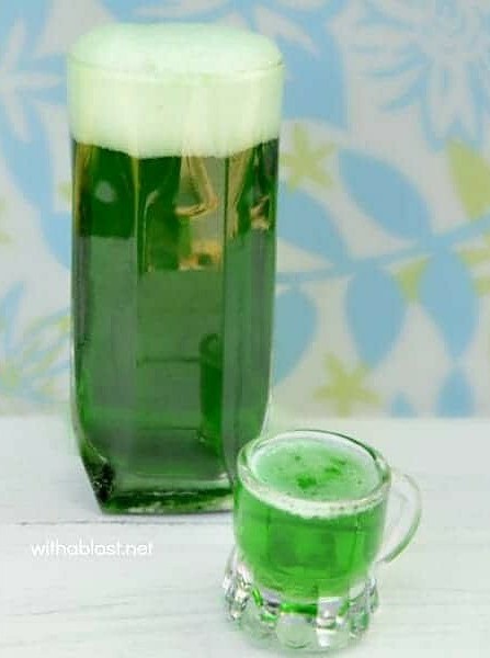 Green Beer