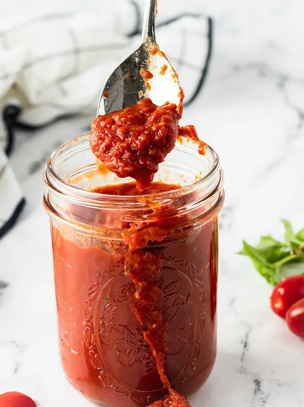 New York-Style Pizza Sauce