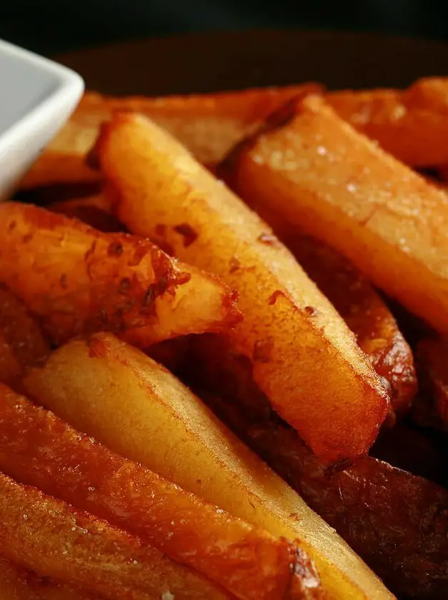 Smoked French Fries