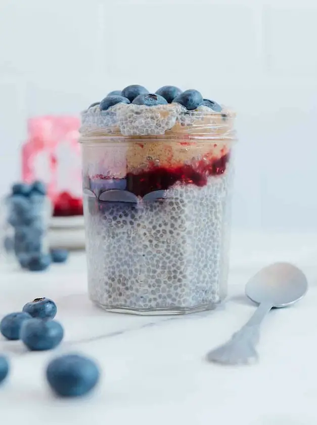 Vegan Chia Seed Pudding