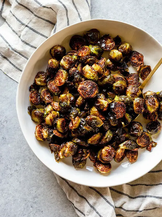 Roasted Brussels Sprouts