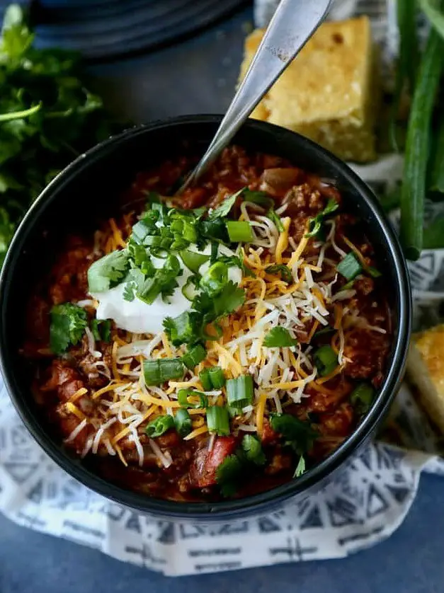 Firecracker Chili