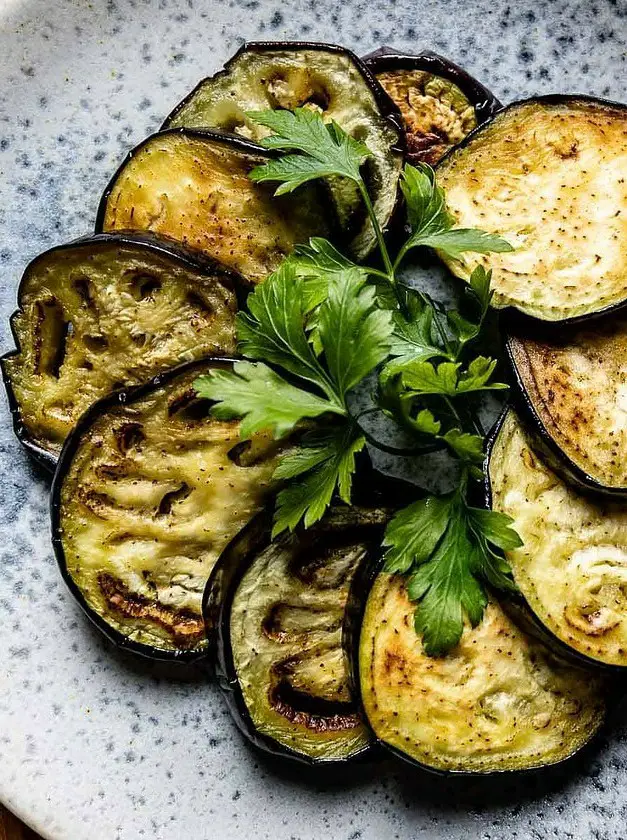 Sauteed Eggplant