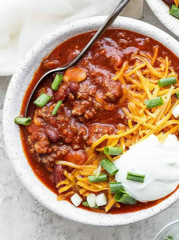 Slow Cooker Chili