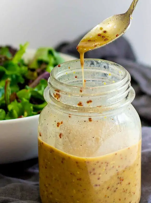 Honey Mustard Salad Dressing