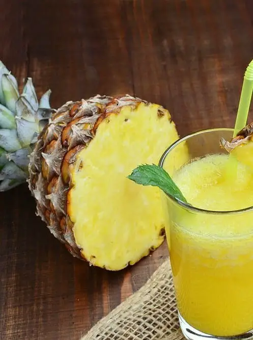 Pineapple Lemonade