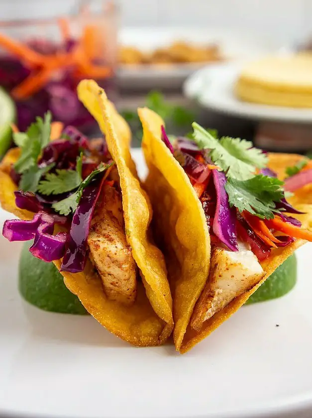 Rockfish Tacos