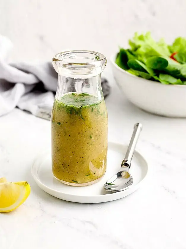 Avocado Oil Salad Dressing