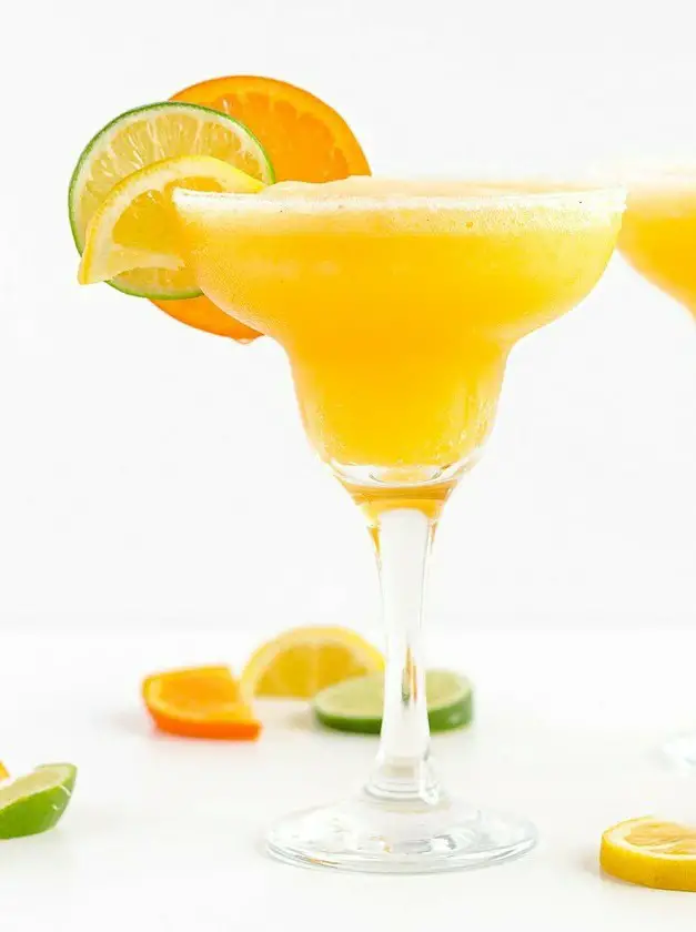 Triple Citrus Frozen Margarita