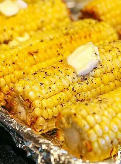 Corn on The Cob