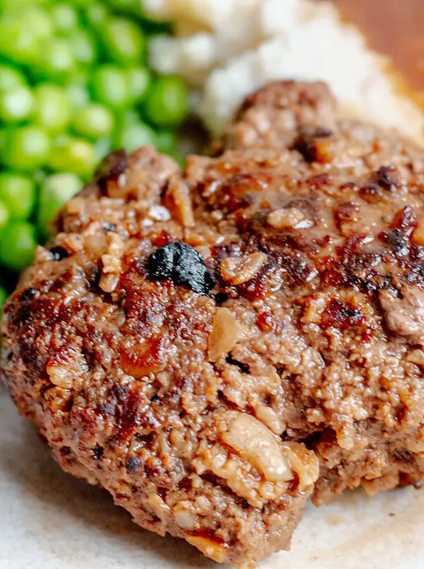 Salisbury Steak