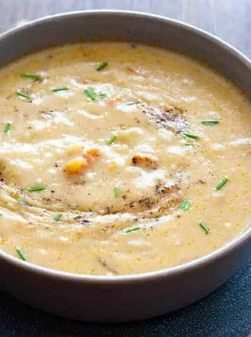 Instant Pot Potato Soup