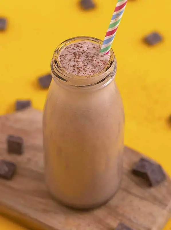 Keto Chocolate Shake