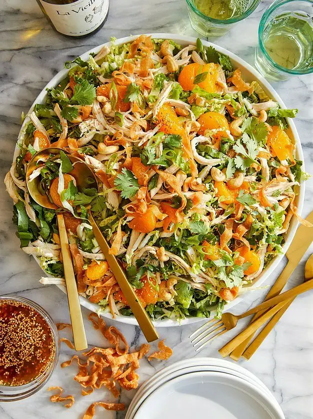 Chinese Chicken Salad