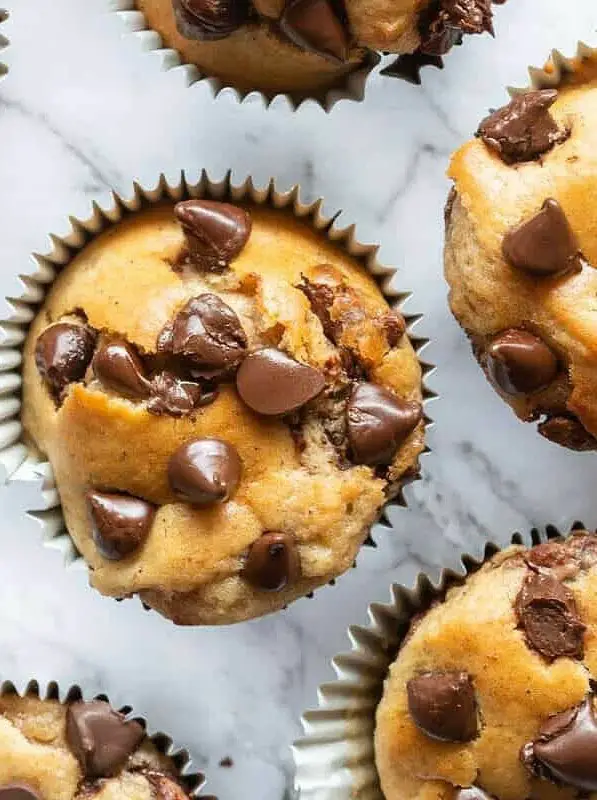 Protein Muffins