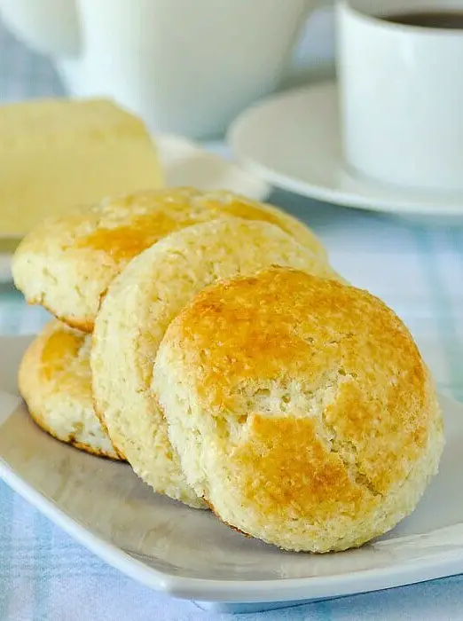 Coconut Tea Buns