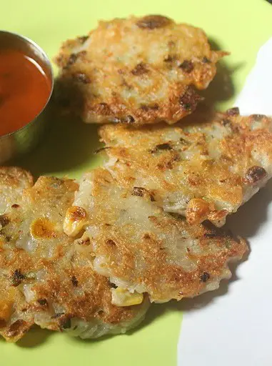 Potato Fritters