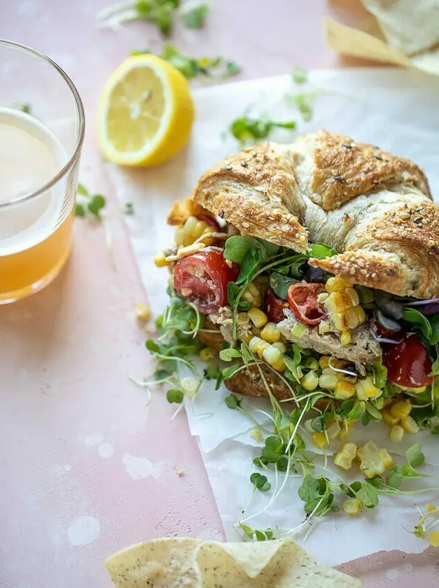 Smoky Summer Chicken Salad