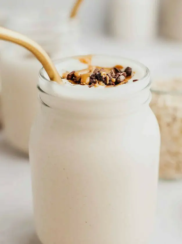 Peanut Butter Smoothie