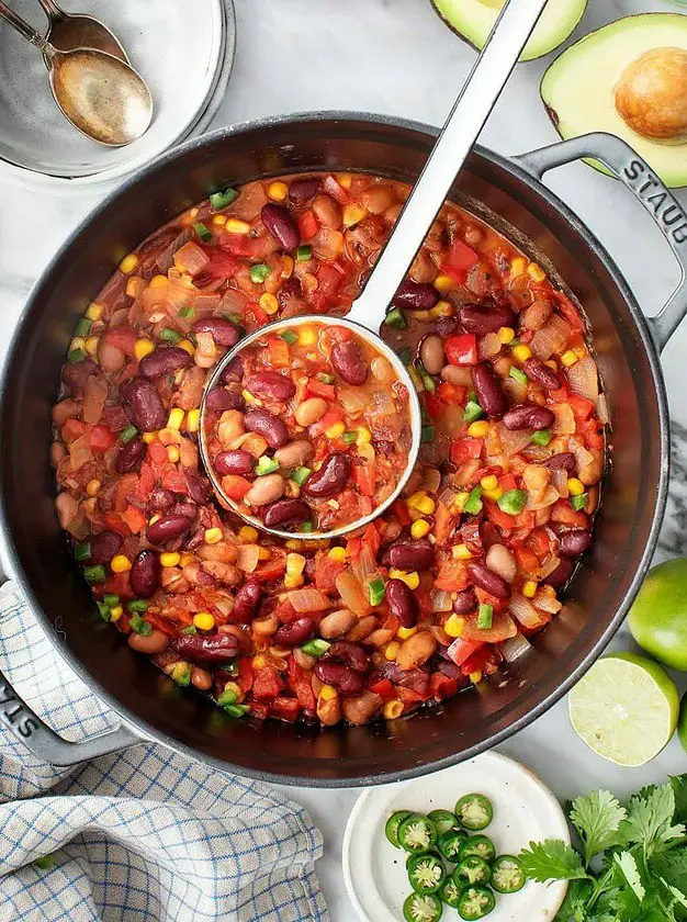 Pinto Bean Chili