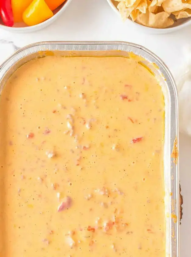 Smoked Queso