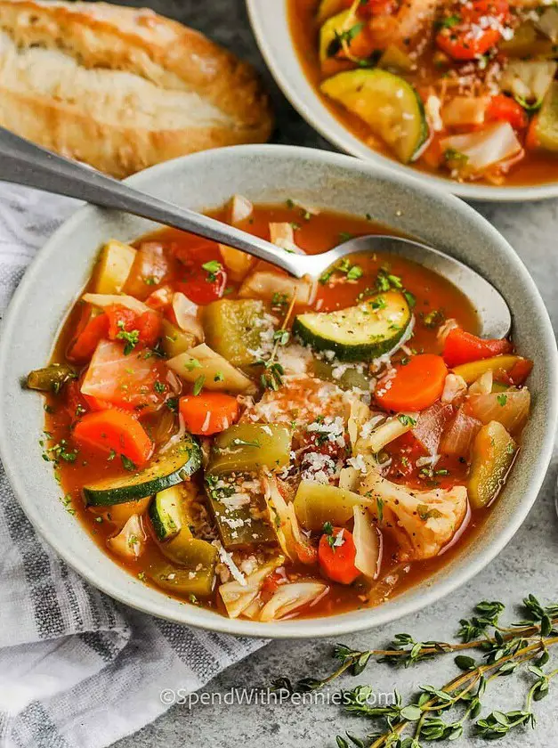 Vegetable Soup