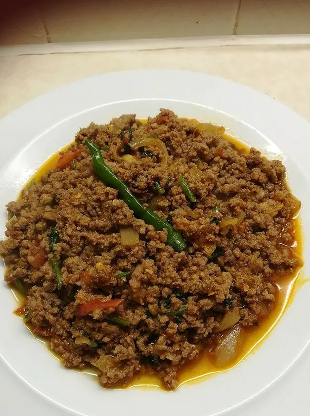 Tawa Keema