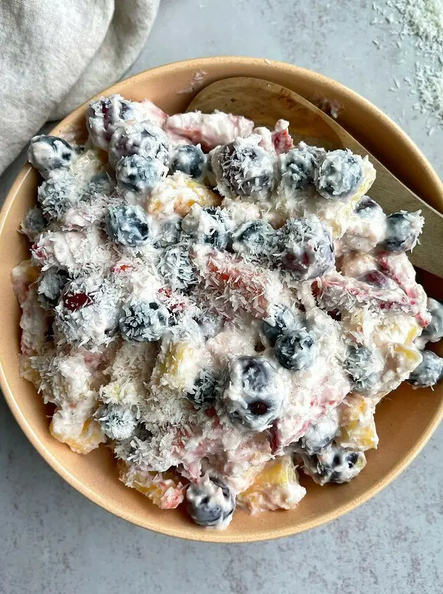 Summer Fruit Salad