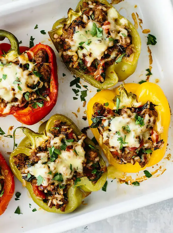 Stuffed Peppers