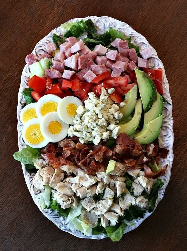 Classic Cobb Salad